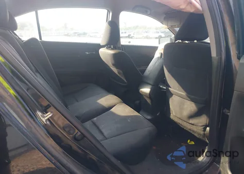 2017 Honda Accord Lx z USA, uszkodzony, nr VIN 1HGCR2F37HA074894